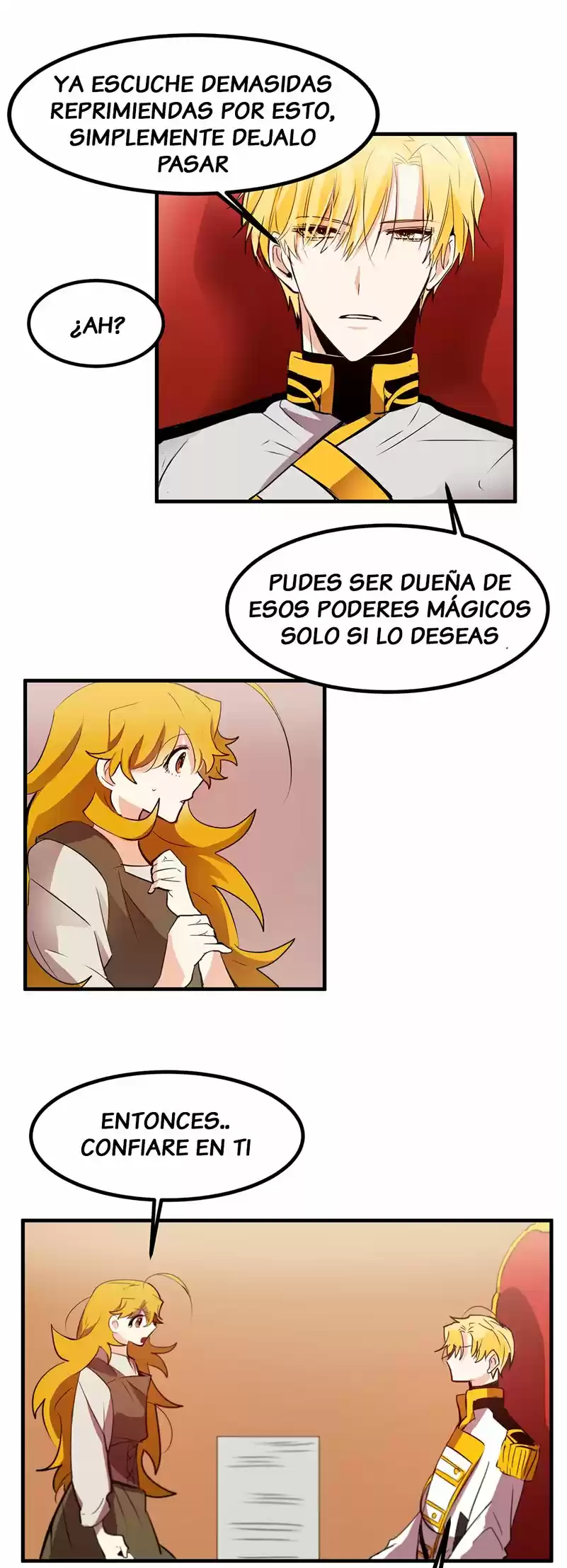Emperor's Fiancé - Capítulo 12 - Página 27 - LectorTMOo