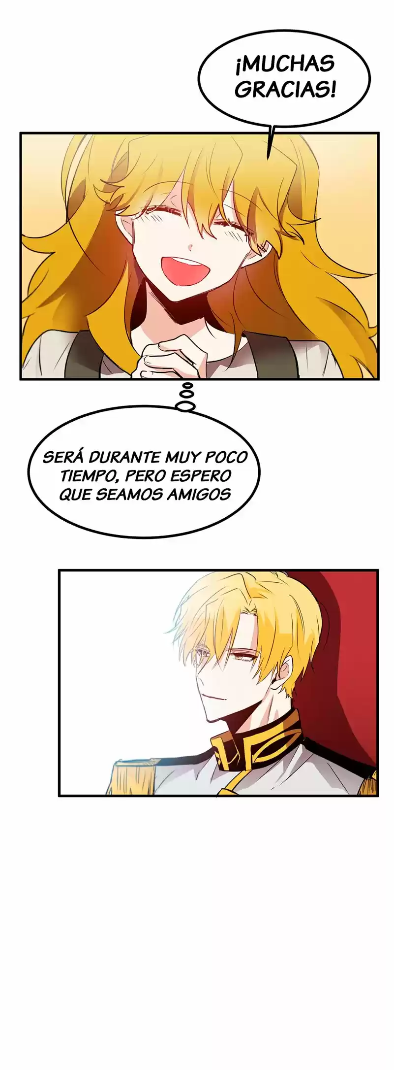 Emperor's Fiancé - Capítulo 12 - Página 29 - LectorTMOo