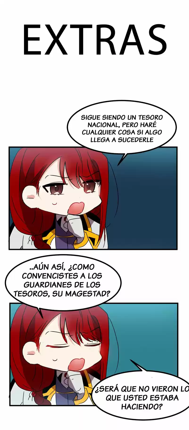 Emperor's Fiancé - Capítulo 12 - Página 30 - LectorTMOo