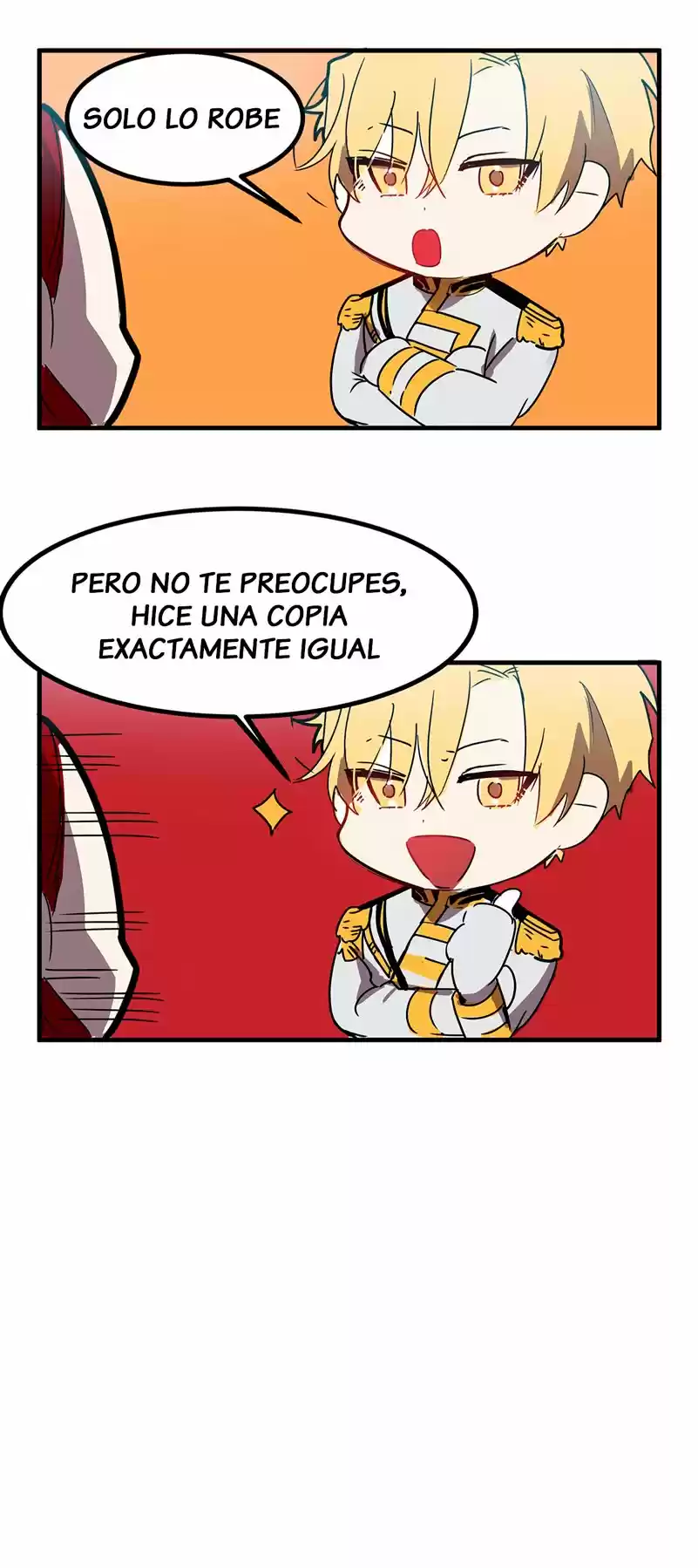 Emperor's Fiancé - Capítulo 12 - Página 31 - LectorTMOo