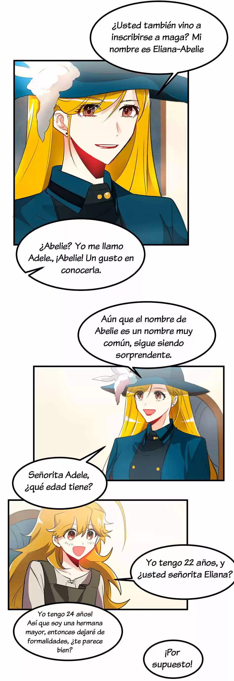 Emperor's Fiancé - Capítulo 13 - Página 4 - LectorTMOo
