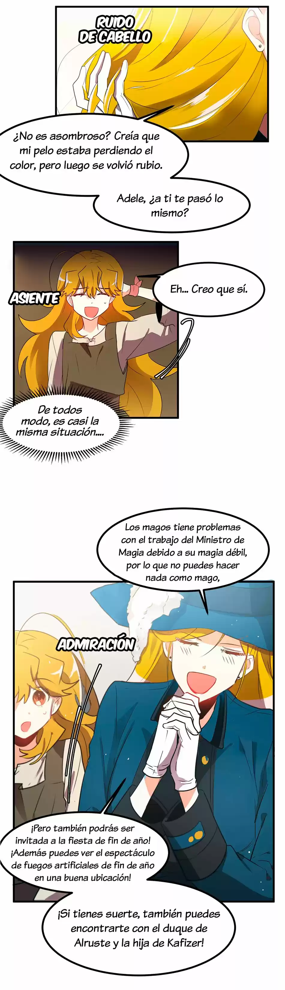 Emperor's Fiancé - Capítulo 13 - Página 5 - LectorTMOo