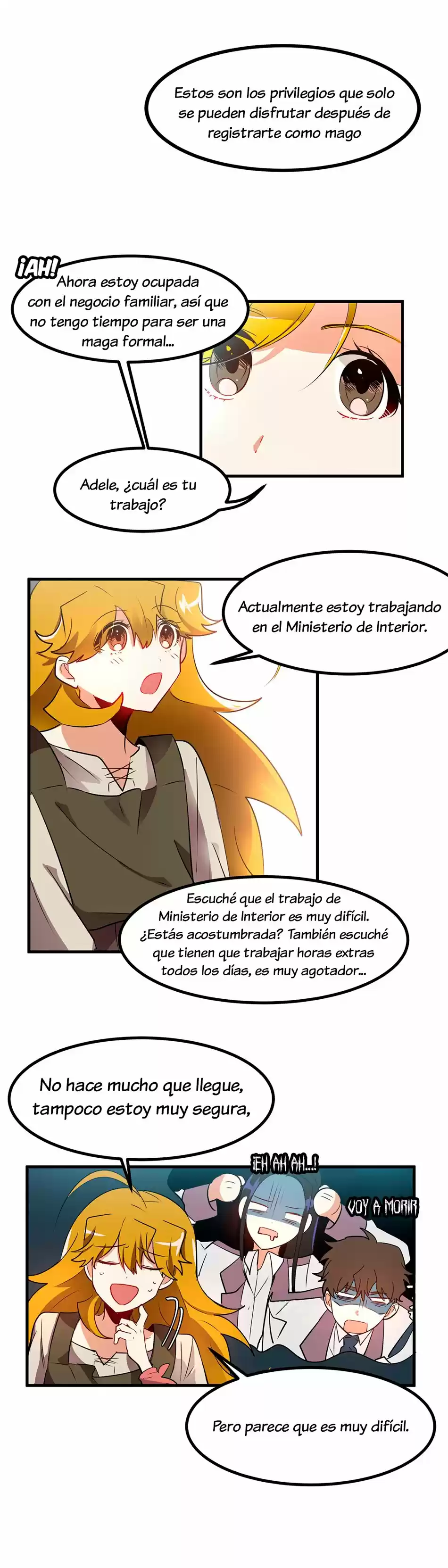 Emperor's Fiancé - Capítulo 13 - Página 6 - LectorTMOo