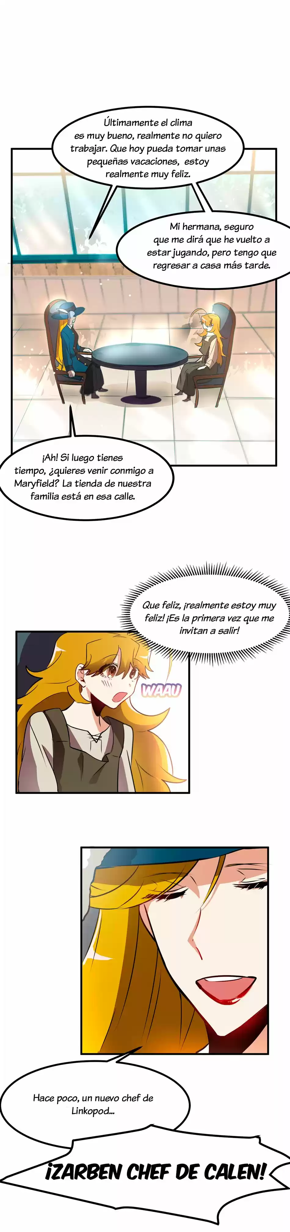Emperor's Fiancé - Capítulo 13 - Página 7 - LectorTMOo
