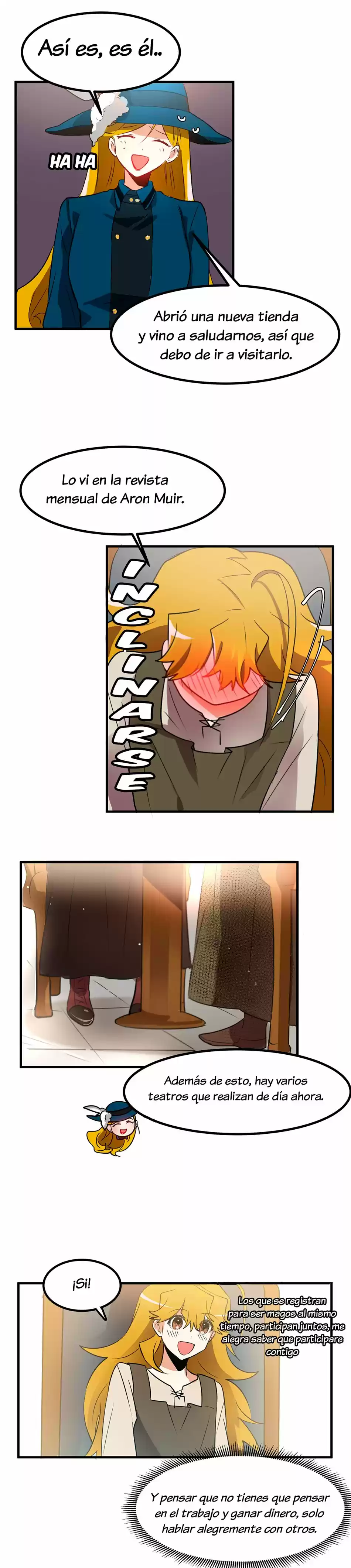Emperor's Fiancé - Capítulo 13 - Página 8 - LectorTMOo