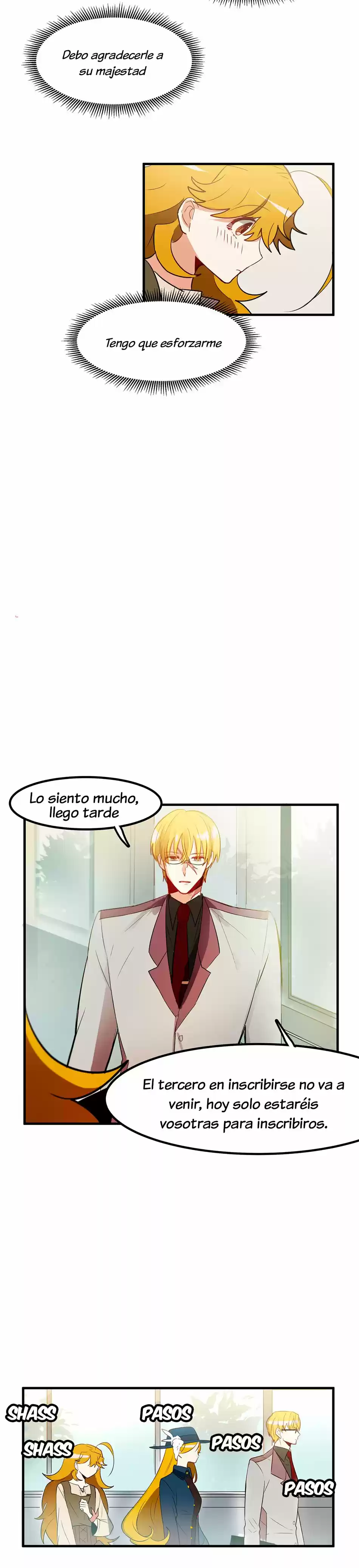 Emperor's Fiancé - Capítulo 13 - Página 9 - LectorTMOo
