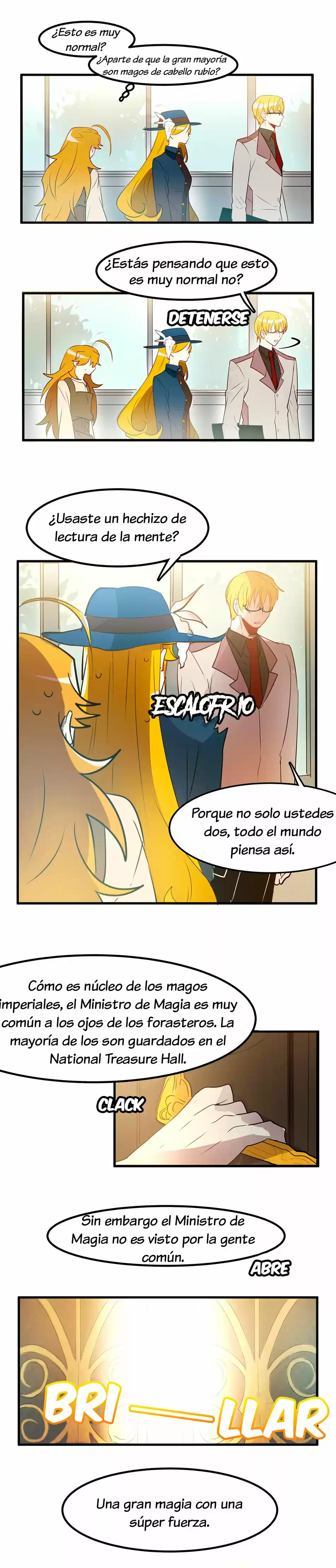 Emperor's Fiancé - Capítulo 13 - Página 10 - LectorTMOo