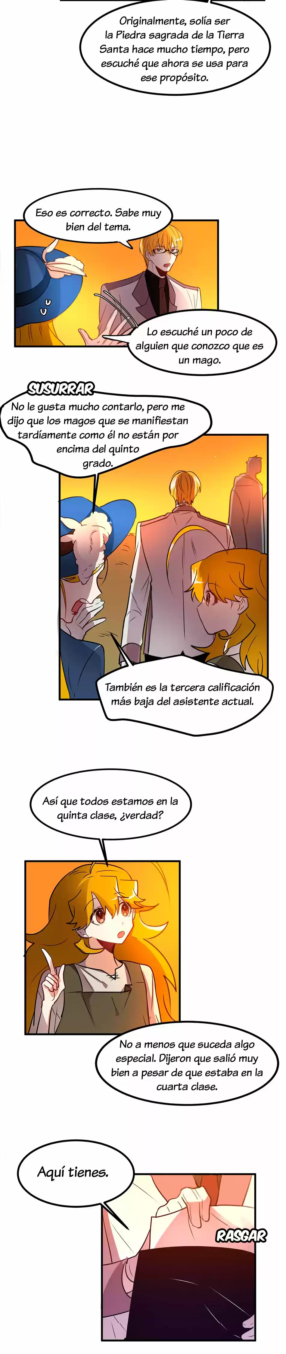 Emperor's Fiancé - Capítulo 13 - Página 14 - LectorTMOo