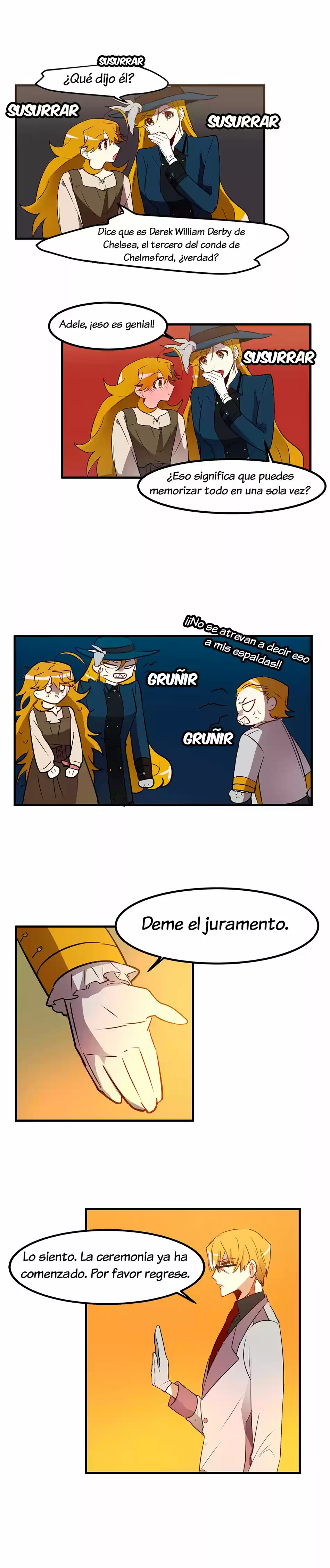 Emperor's Fiancé - Capítulo 13 - Página 17 - LectorTMOo