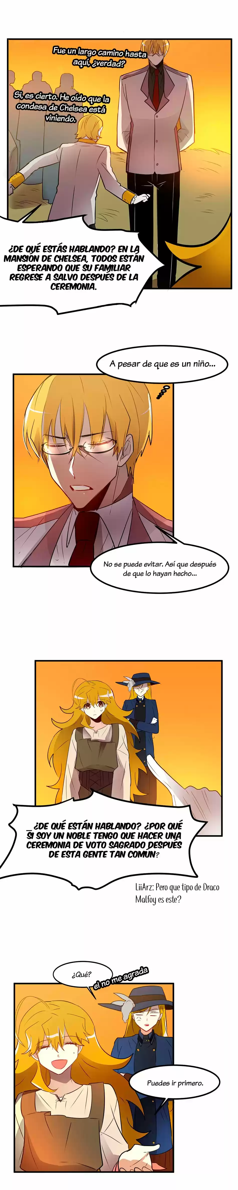 Emperor's Fiancé - Capítulo 13 - Página 18 - LectorTMOo