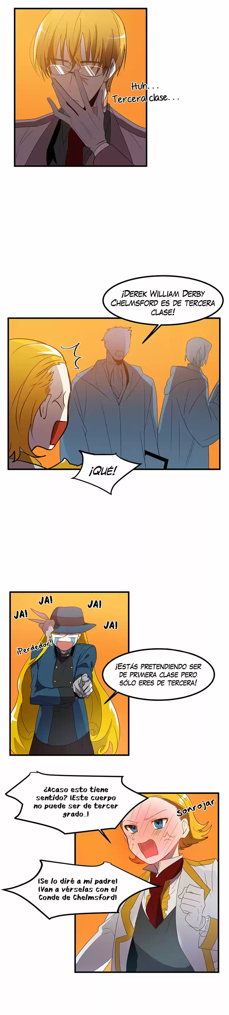 Emperor's Fiancé - Capítulo 14 - Página 4 - LectorTMOo