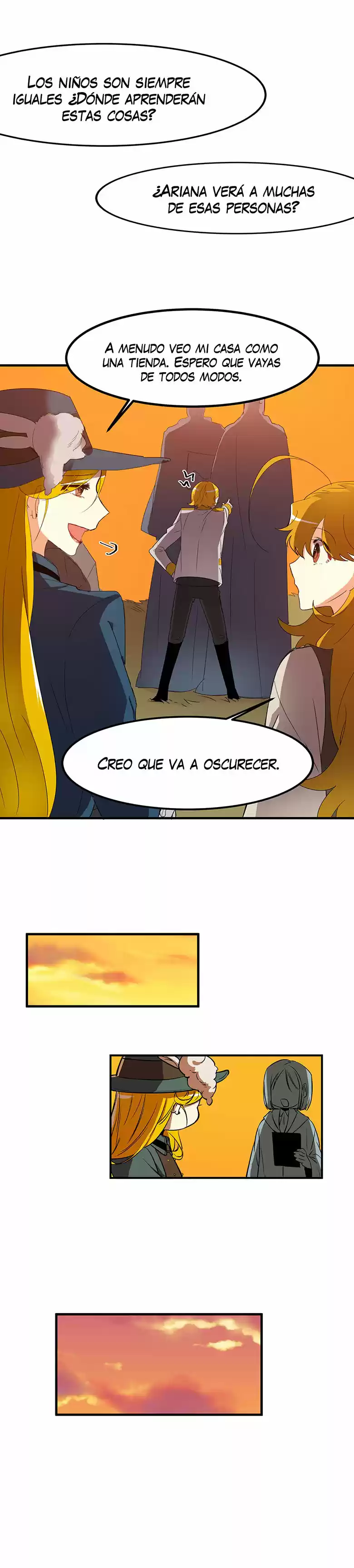 Emperor's Fiancé - Capítulo 14 - Página 5 - LectorTMOo