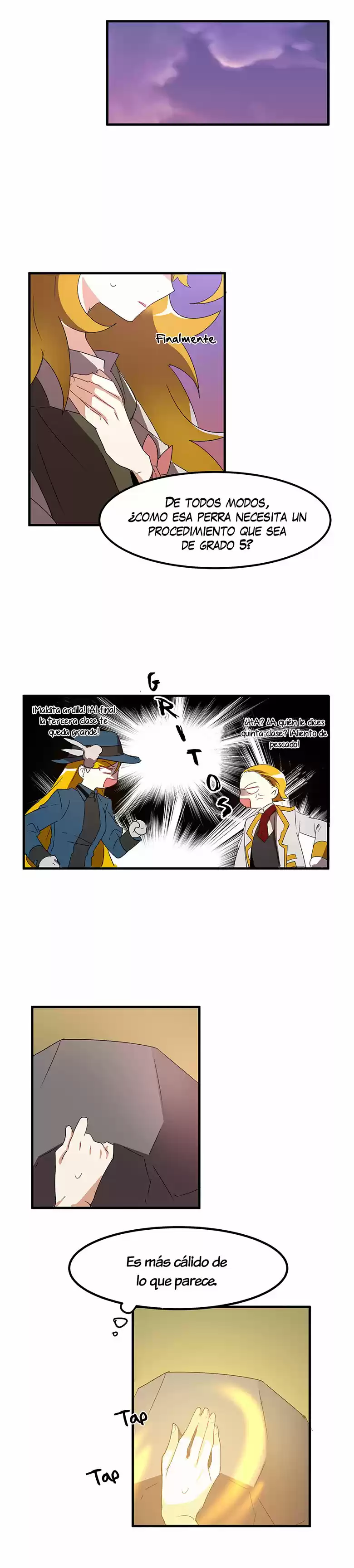 Emperor's Fiancé - Capítulo 14 - Página 6 - LectorTMOo