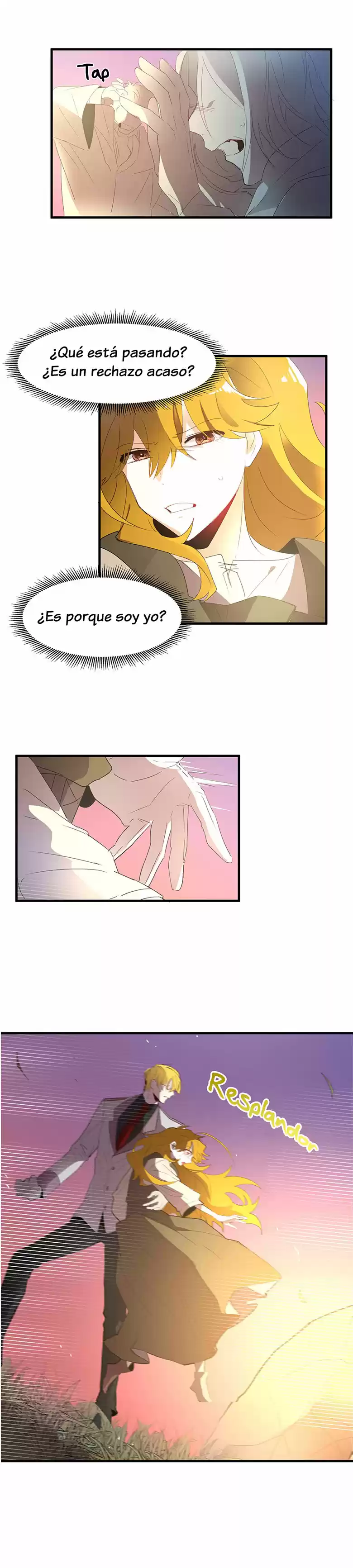 Emperor's Fiancé - Capítulo 14 - Página 8 - LectorTMOo
