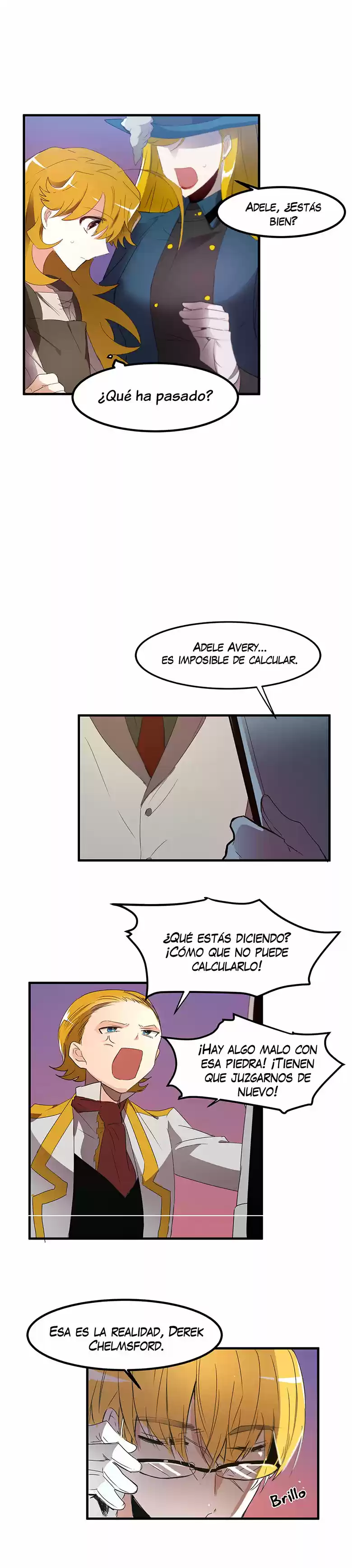 Emperor's Fiancé - Capítulo 14 - Página 10 - LectorTMOo