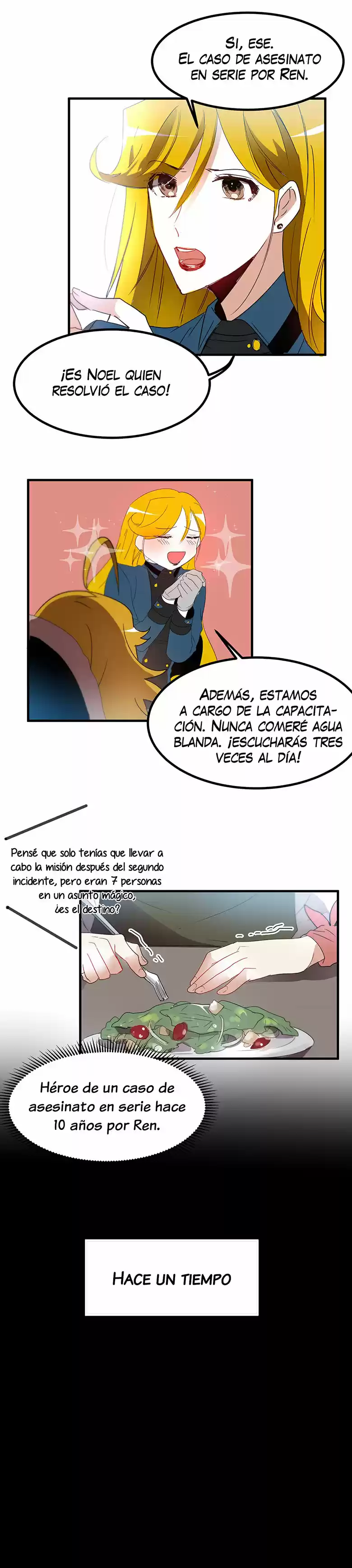 Emperor's Fiancé - Capítulo 14 - Página 13 - LectorTMOo