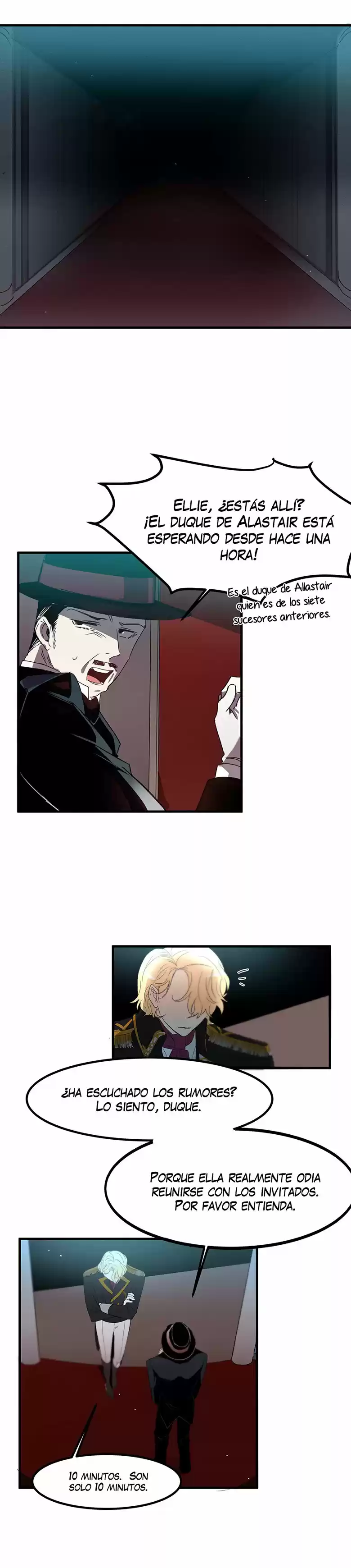 Emperor's Fiancé - Capítulo 14 - Página 18 - LectorTMOo