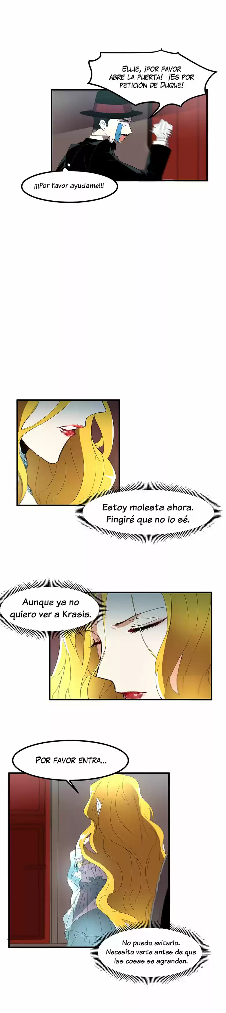 Emperor's Fiancé - Capítulo 14 - Página 19 - LectorTMOo