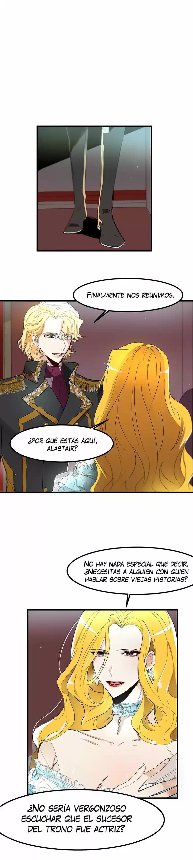 Emperor's Fiancé - Capítulo 14 - Página 20 - LectorTMOo