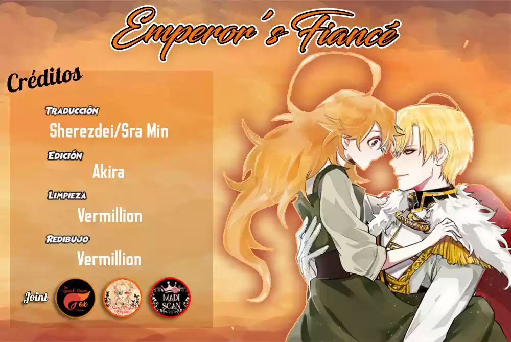 Emperor's Fiancé - Capítulo 14 - Página 22 - LectorTMOo