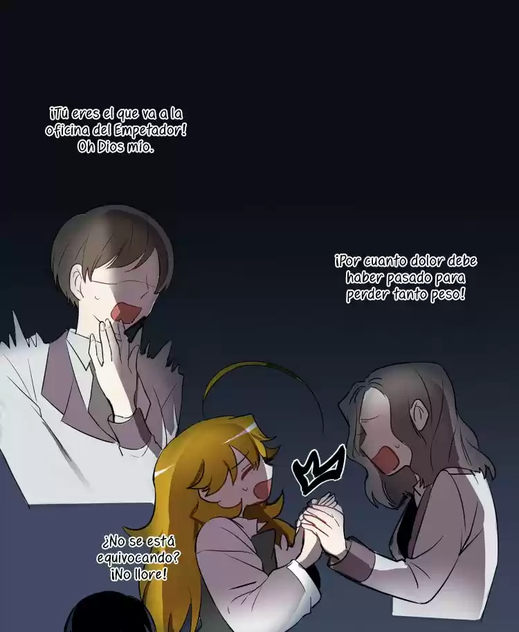 Emperor's Fiancé - Capítulo 15 - Página 19 - LectorTMOo