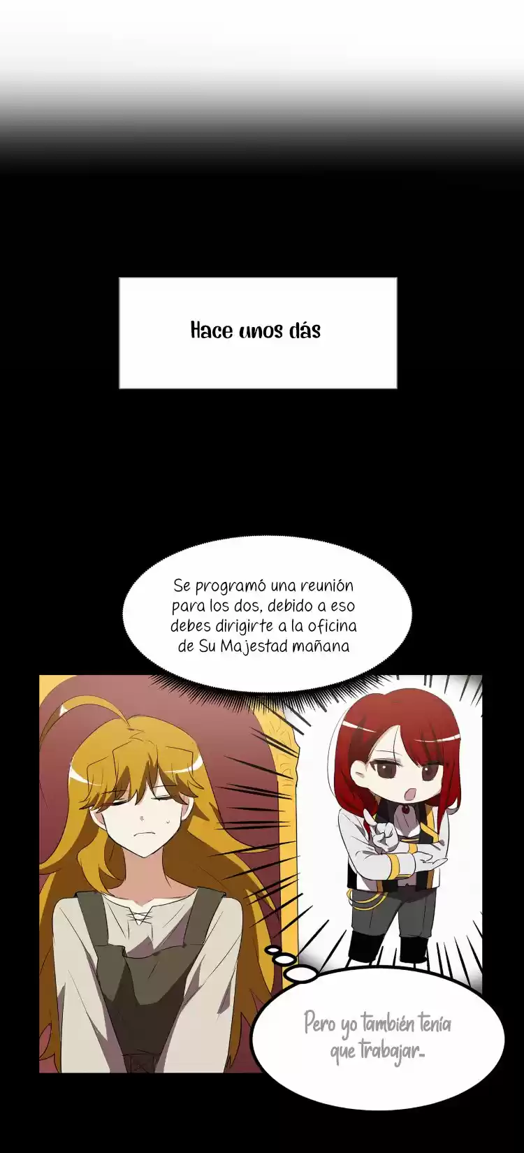 Emperor's Fiancé - Capítulo 15 - Página 22 - LectorTMOo