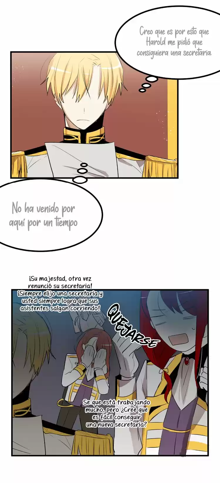 Emperor's Fiancé - Capítulo 15 - Página 58 - LectorTMOo