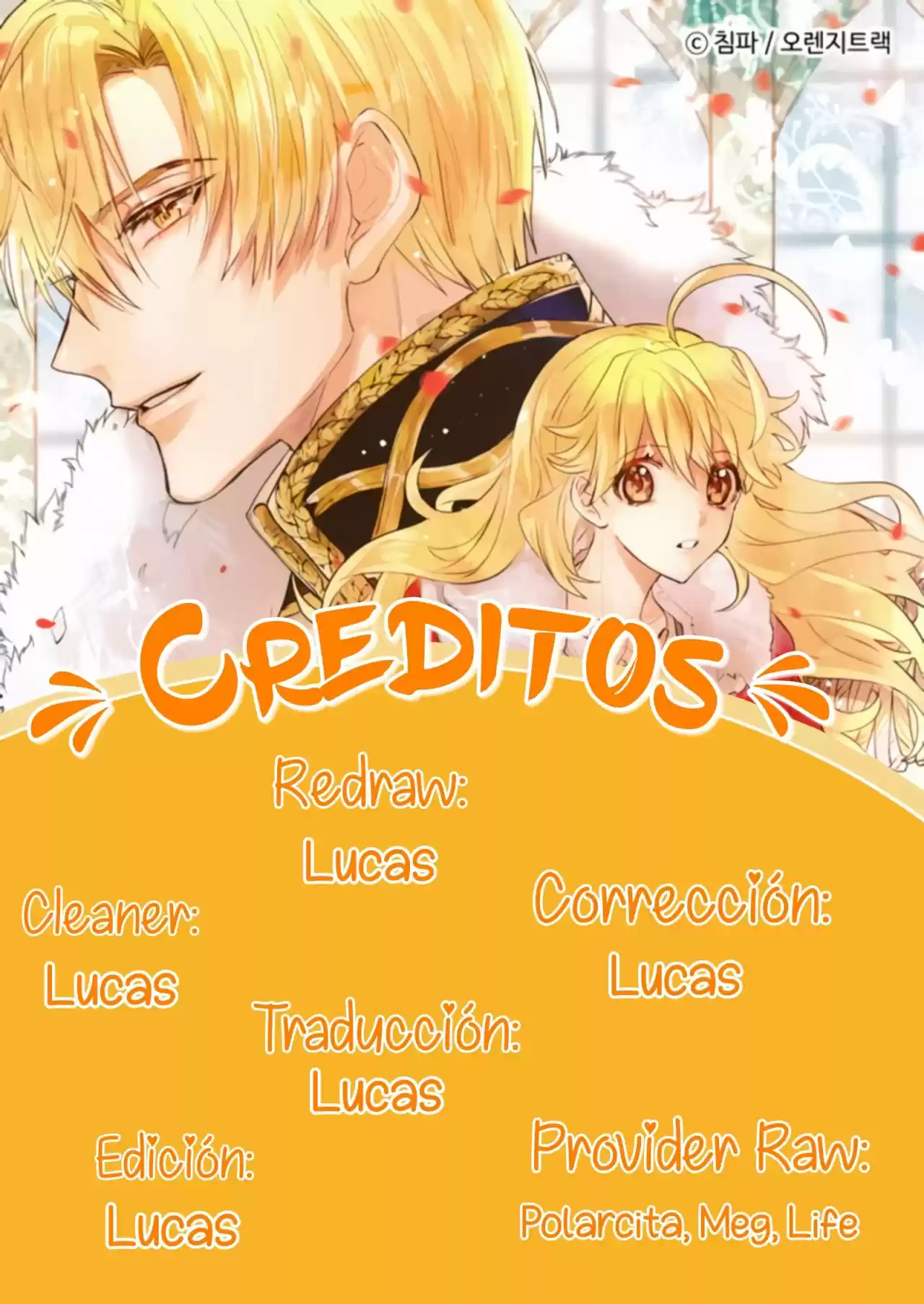 Emperor's Fiancé - Capítulo 16 - Página 4 - LectorTMOo