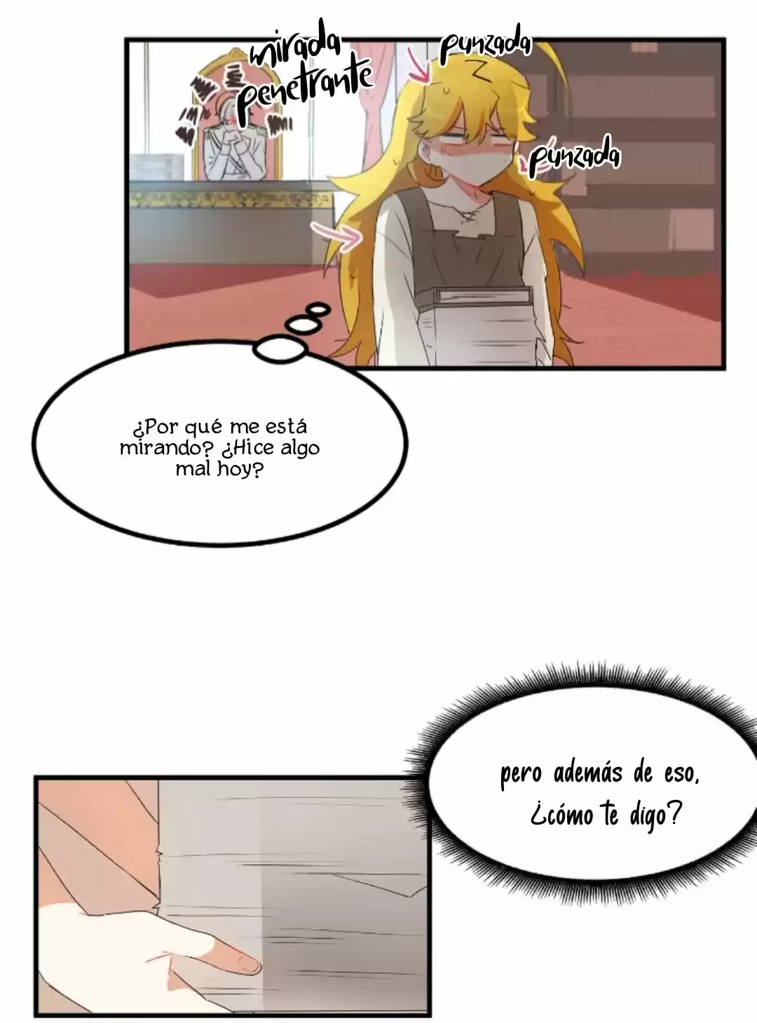 Emperor's Fiancé - Capítulo 16 - Página 5 - LectorTMOo
