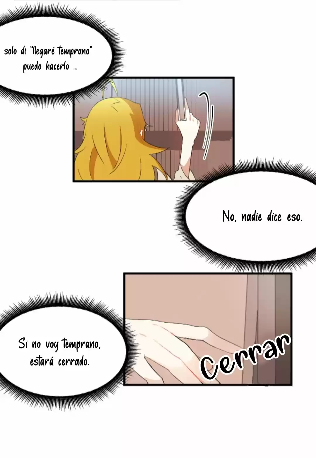 Emperor's Fiancé - Capítulo 16 - Página 6 - LectorTMOo