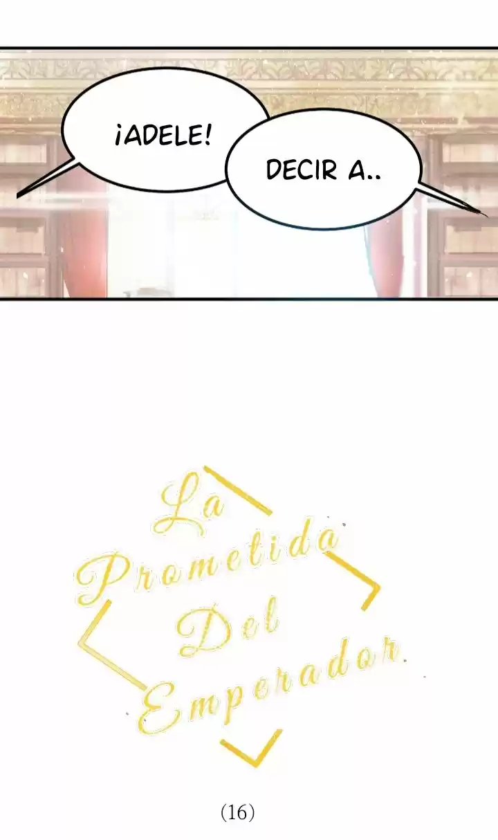 Emperor's Fiancé - Capítulo 16 - Página 8 - LectorTMOo