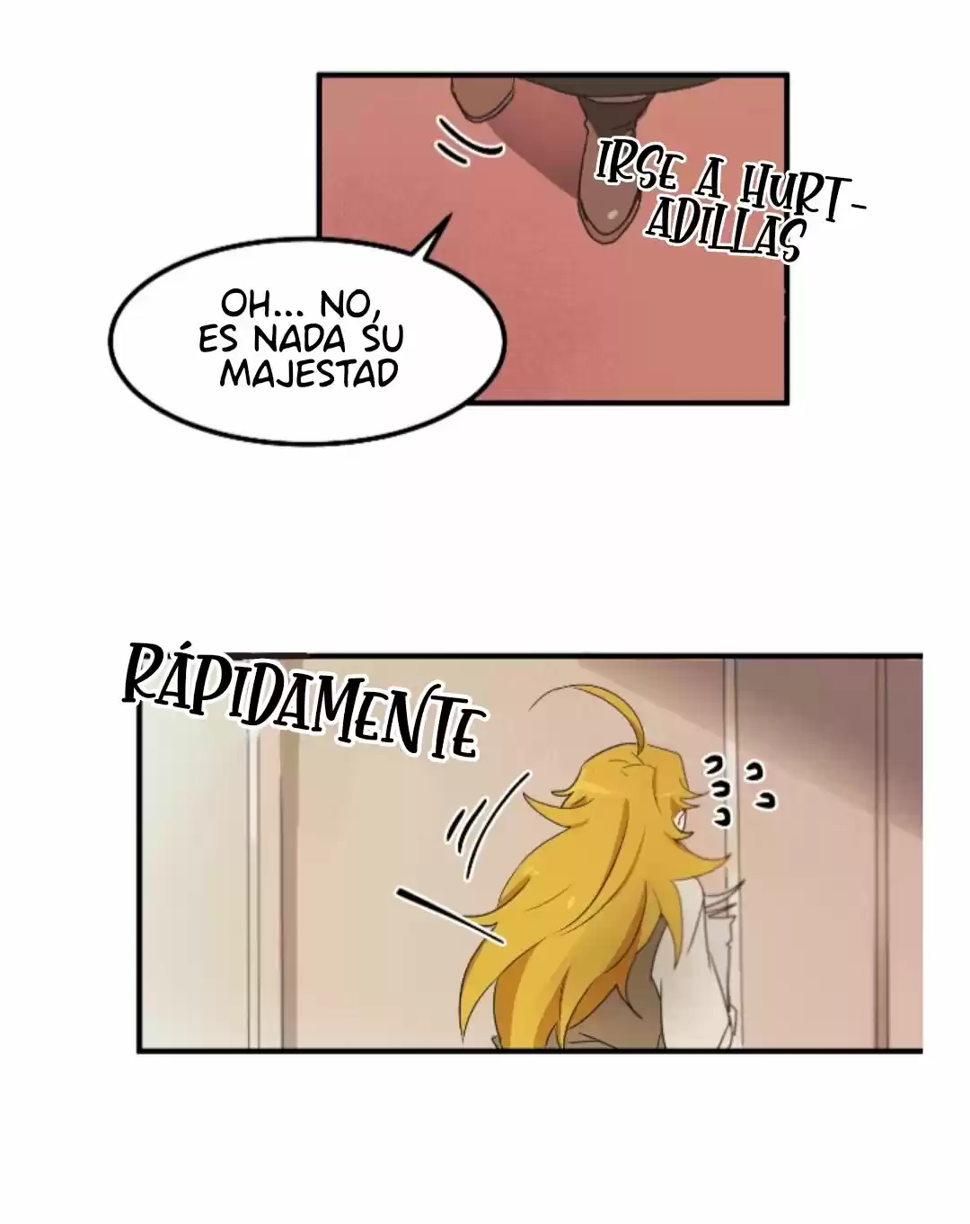 Emperor's Fiancé - Capítulo 16 - Página 11 - LectorTMOo