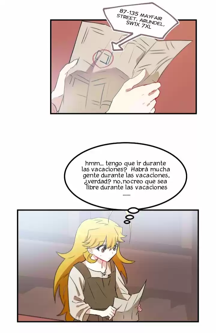 Emperor's Fiancé - Capítulo 16 - Página 14 - LectorTMOo