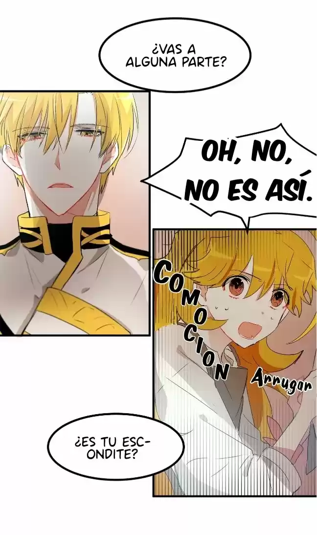 Emperor's Fiancé - Capítulo 16 - Página 15 - LectorTMOo