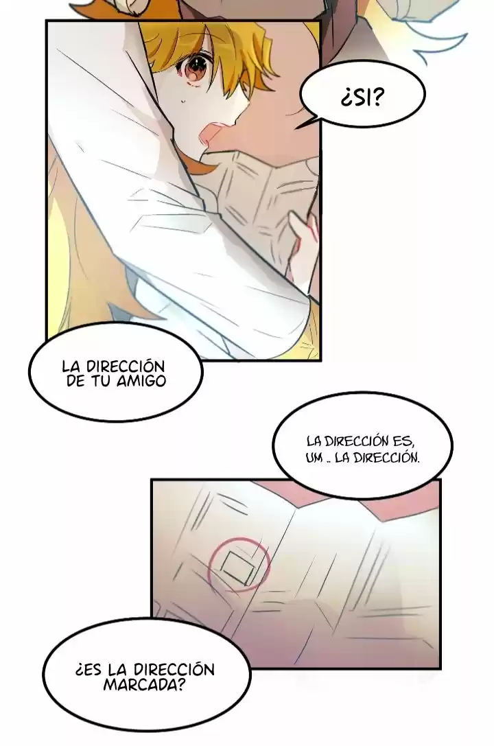 Emperor's Fiancé - Capítulo 16 - Página 17 - LectorTMOo