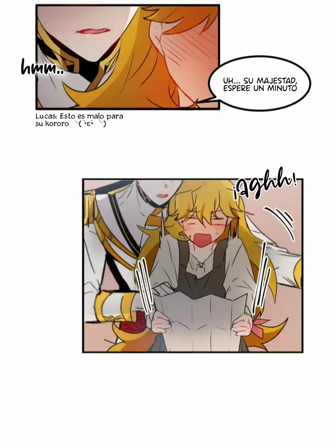 Emperor's Fiancé - Capítulo 16 - Página 19 - LectorTMOo