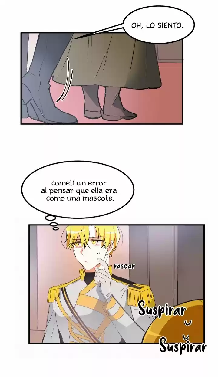 Emperor's Fiancé - Capítulo 16 - Página 21 - LectorTMOo
