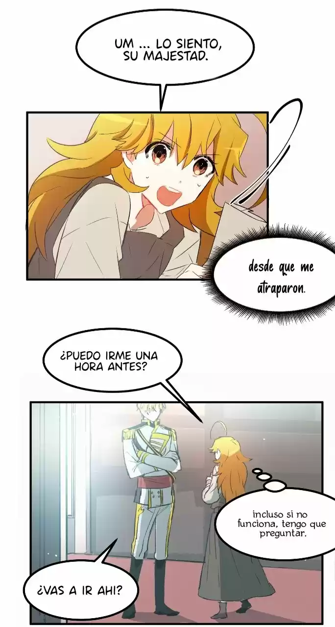 Emperor's Fiancé - Capítulo 16 - Página 22 - LectorTMOo