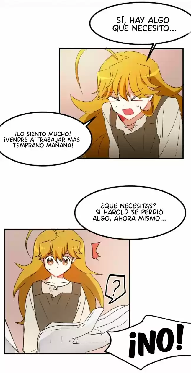 Emperor's Fiancé - Capítulo 16 - Página 23 - LectorTMOo
