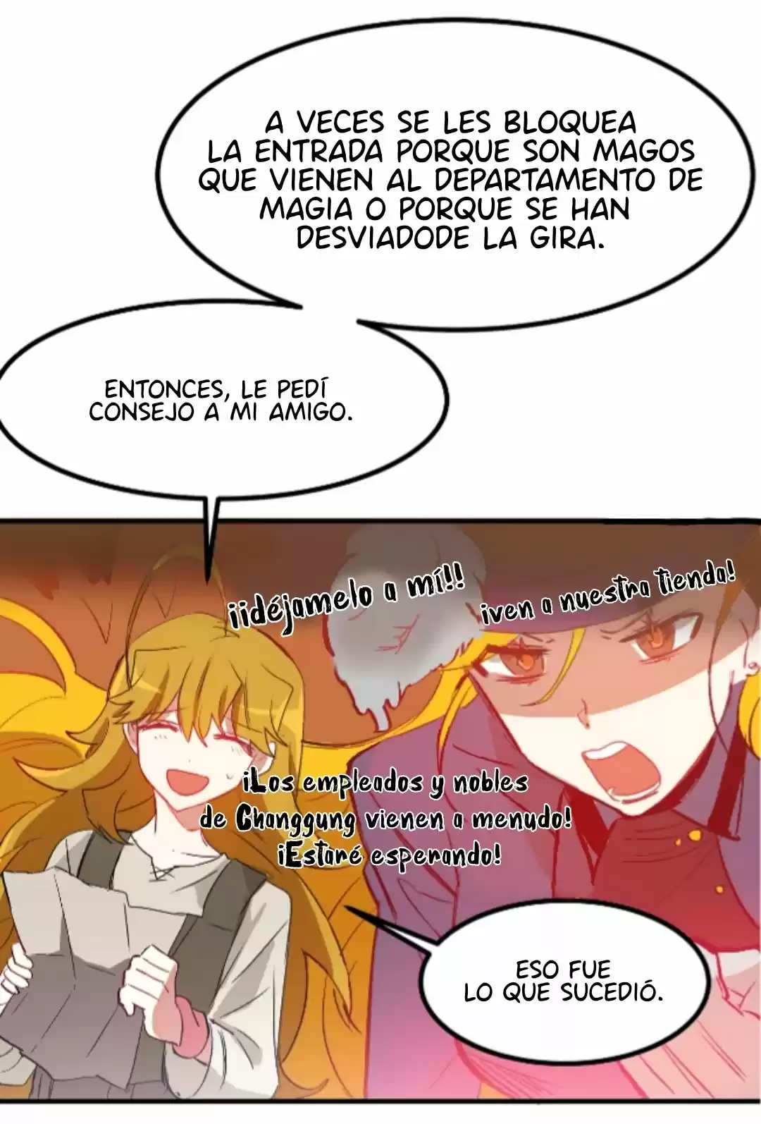 Emperor's Fiancé - Capítulo 16 - Página 25 - LectorTMOo