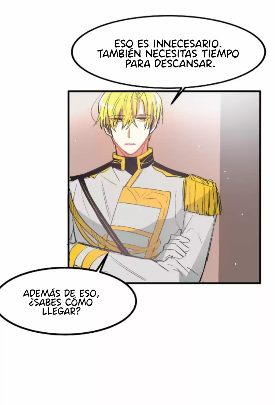 Emperor's Fiancé - Capítulo 16 - Página 27 - LectorTMOo