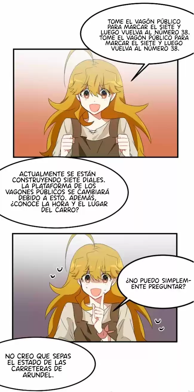 Emperor's Fiancé - Capítulo 16 - Página 28 - LectorTMOo