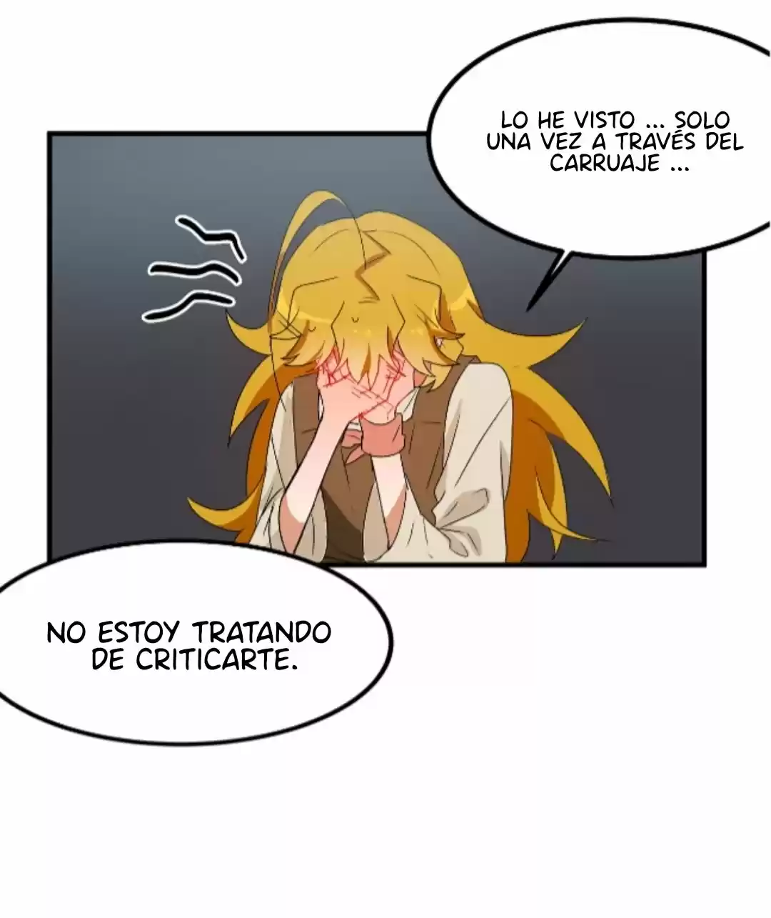 Emperor's Fiancé - Capítulo 16 - Página 29 - LectorTMOo
