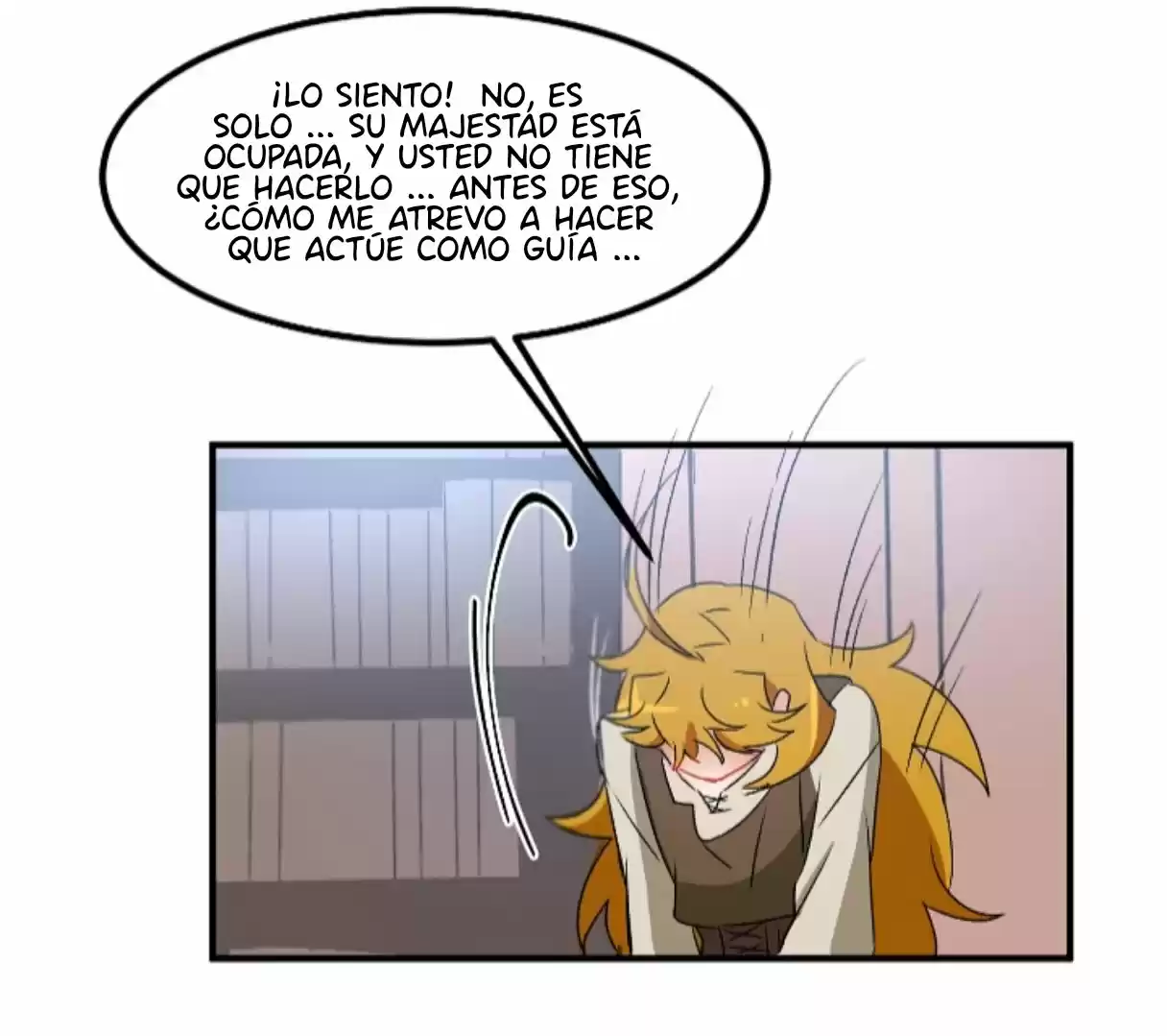 Emperor's Fiancé - Capítulo 16 - Página 36 - LectorTMOo