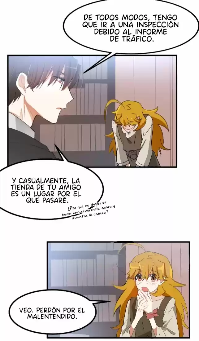 Emperor's Fiancé - Capítulo 16 - Página 37 - LectorTMOo