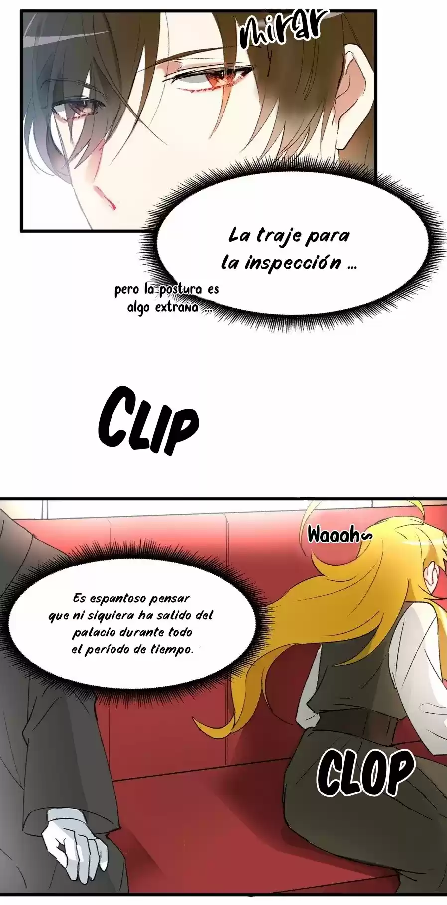 Emperor's Fiancé - Capítulo 17 - Página 4 - LectorTMOo