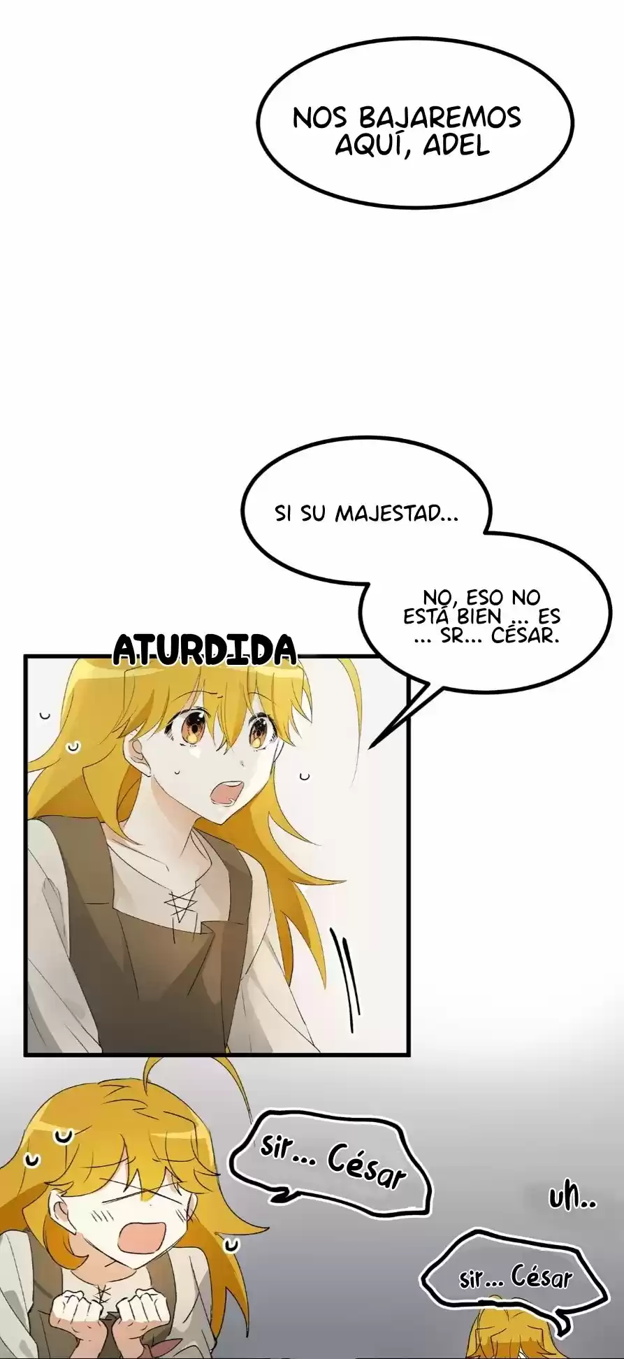 Emperor's Fiancé - Capítulo 17 - Página 8 - LectorTMOo