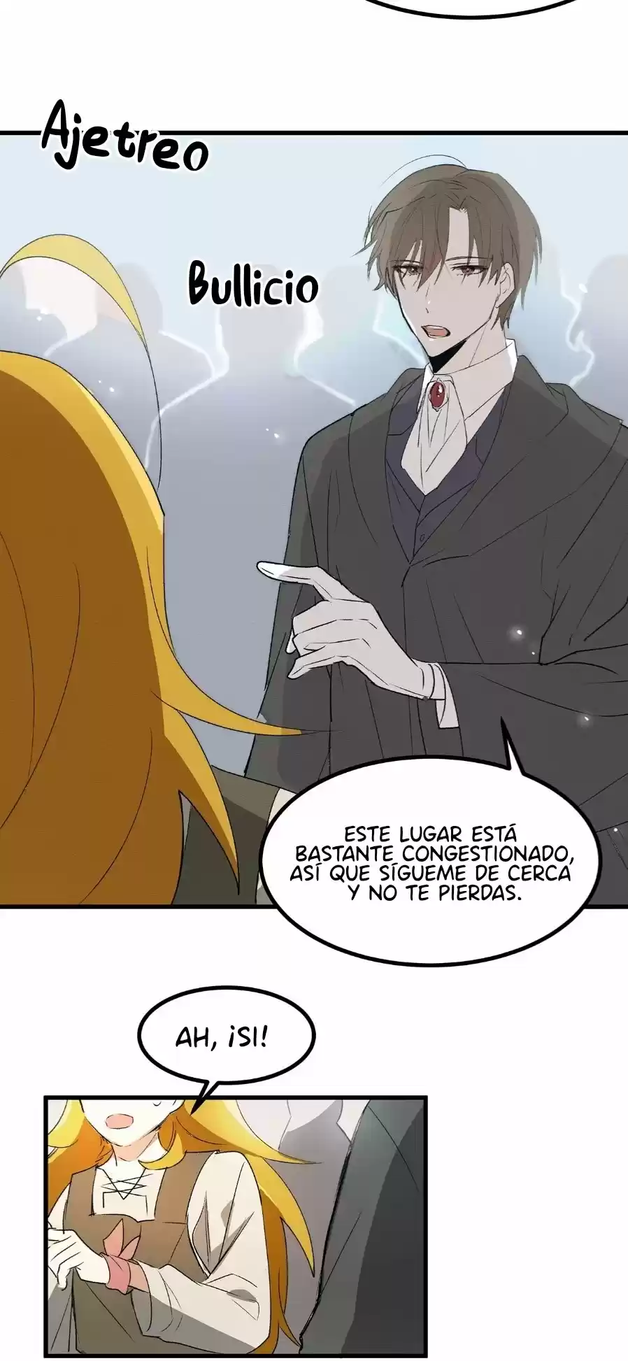 Emperor's Fiancé - Capítulo 17 - Página 10 - LectorTMOo