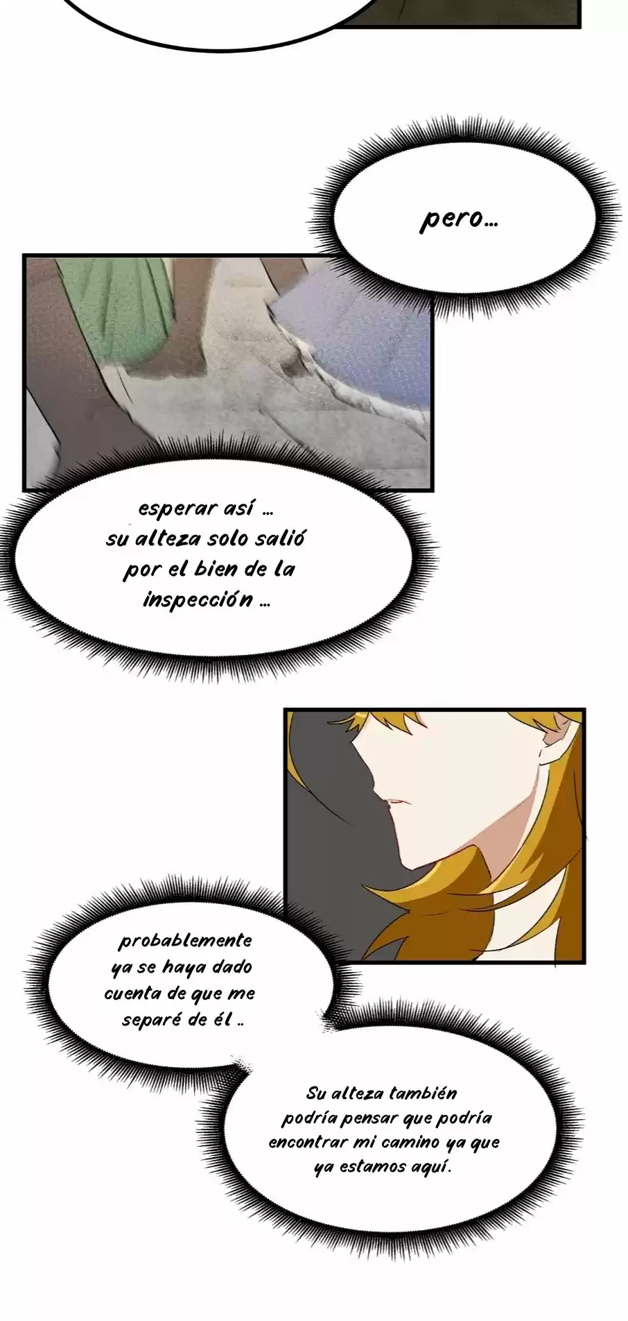 Emperor's Fiancé - Capítulo 17 - Página 16 - LectorTMOo