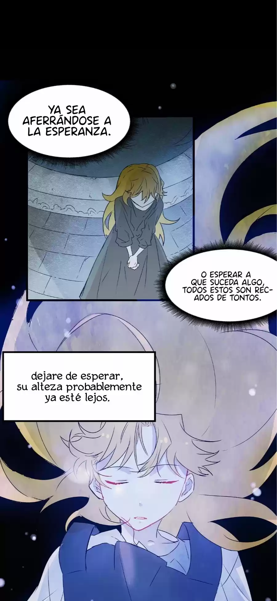 Emperor's Fiancé - Capítulo 17 - Página 20 - LectorTMOo